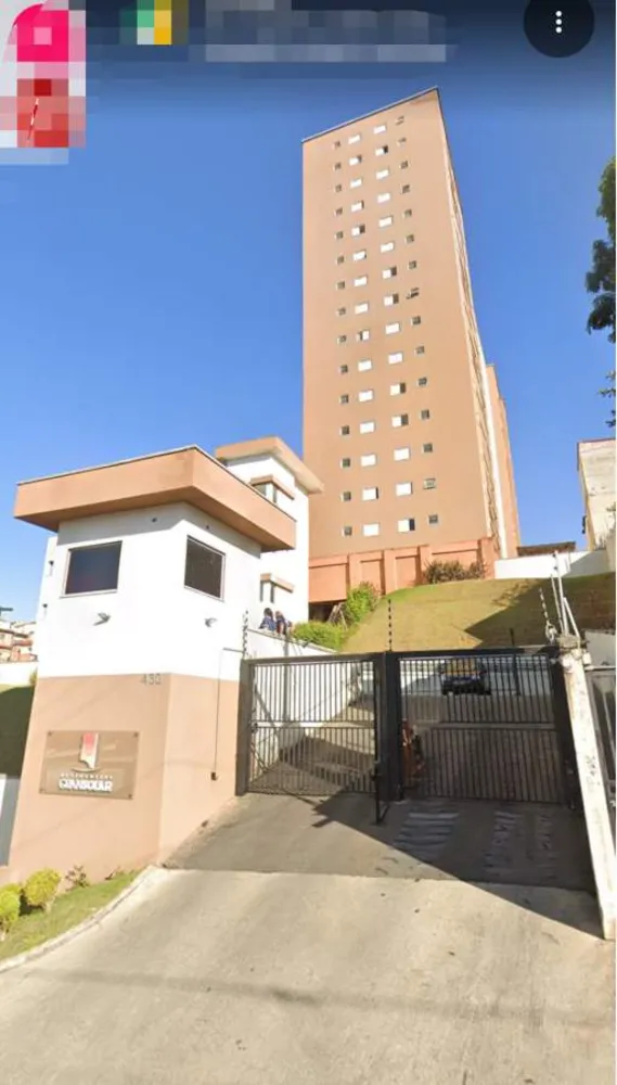 Apartamento, 2 quartos, 54 m² - Foto 2