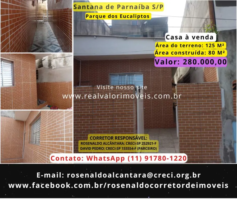 Casa, 1 quarto, 125 m² - Foto 1