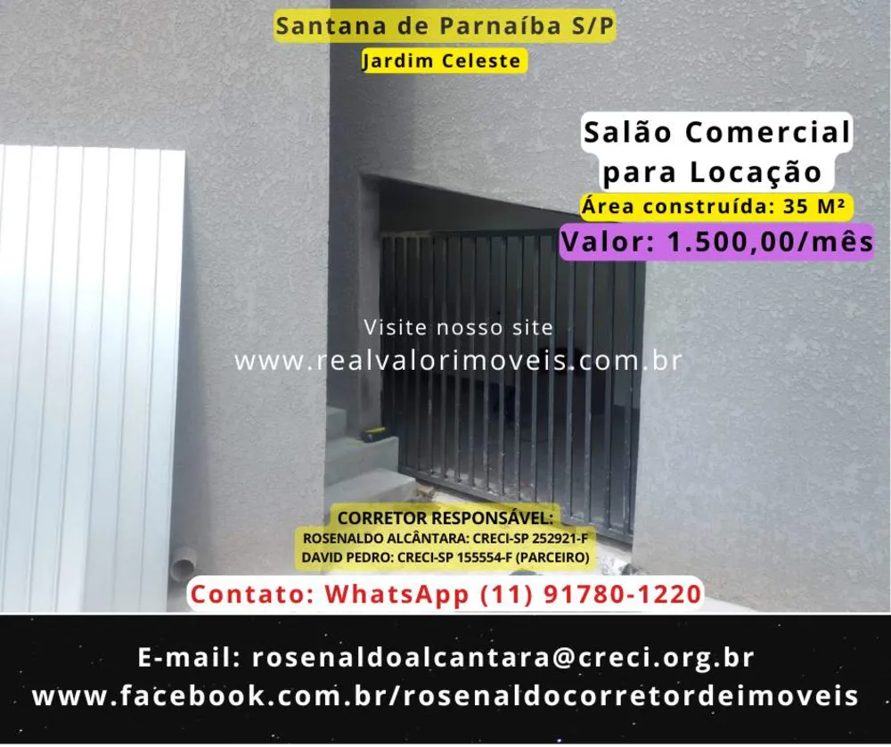 Sala-Conjunto, 35 m² - Foto 1