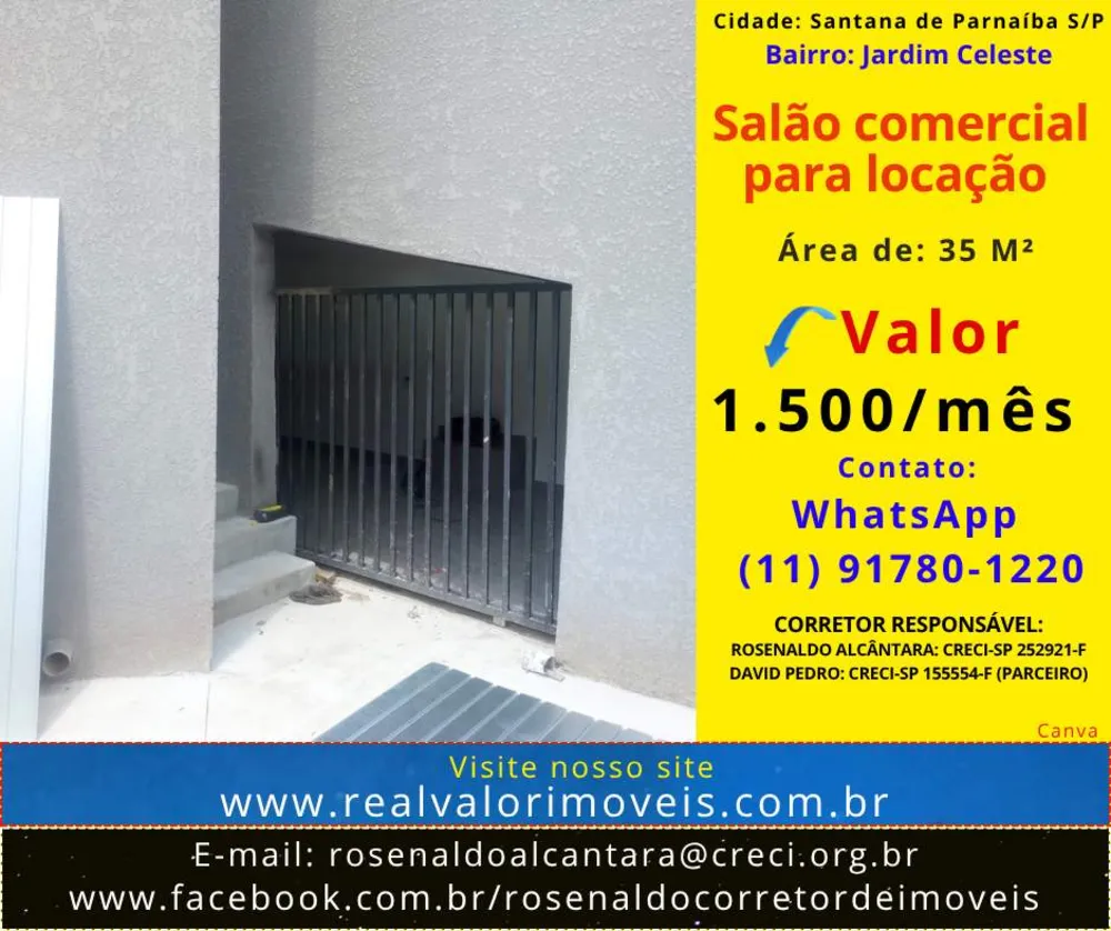 Sala-Conjunto, 35 m² - Foto 2