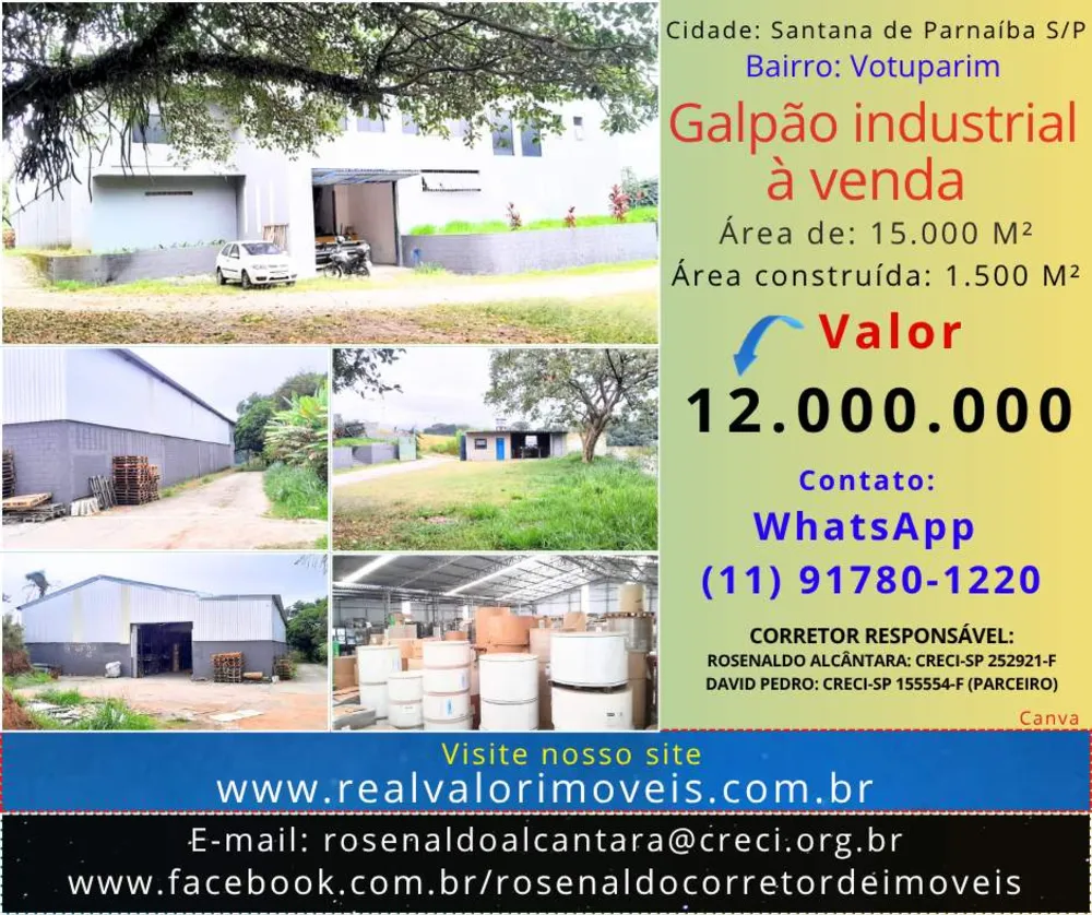 Loteamento e Condomínio, 2 hectares - Foto 8