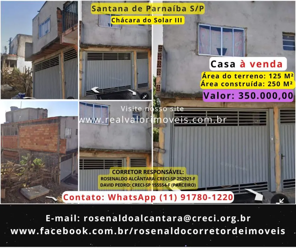Casa, 2 quartos - Foto 1