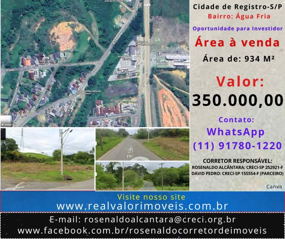 Terreno, 934 m² - Foto 5