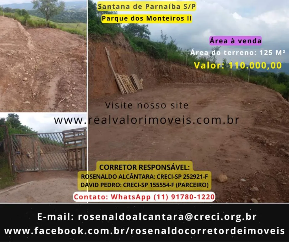 Terreno, 125 m² - Foto 1