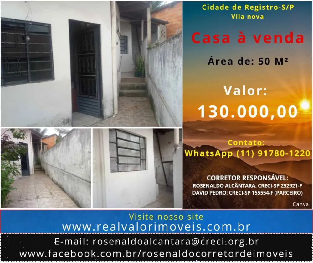 Casa, 2 quartos - Foto 5