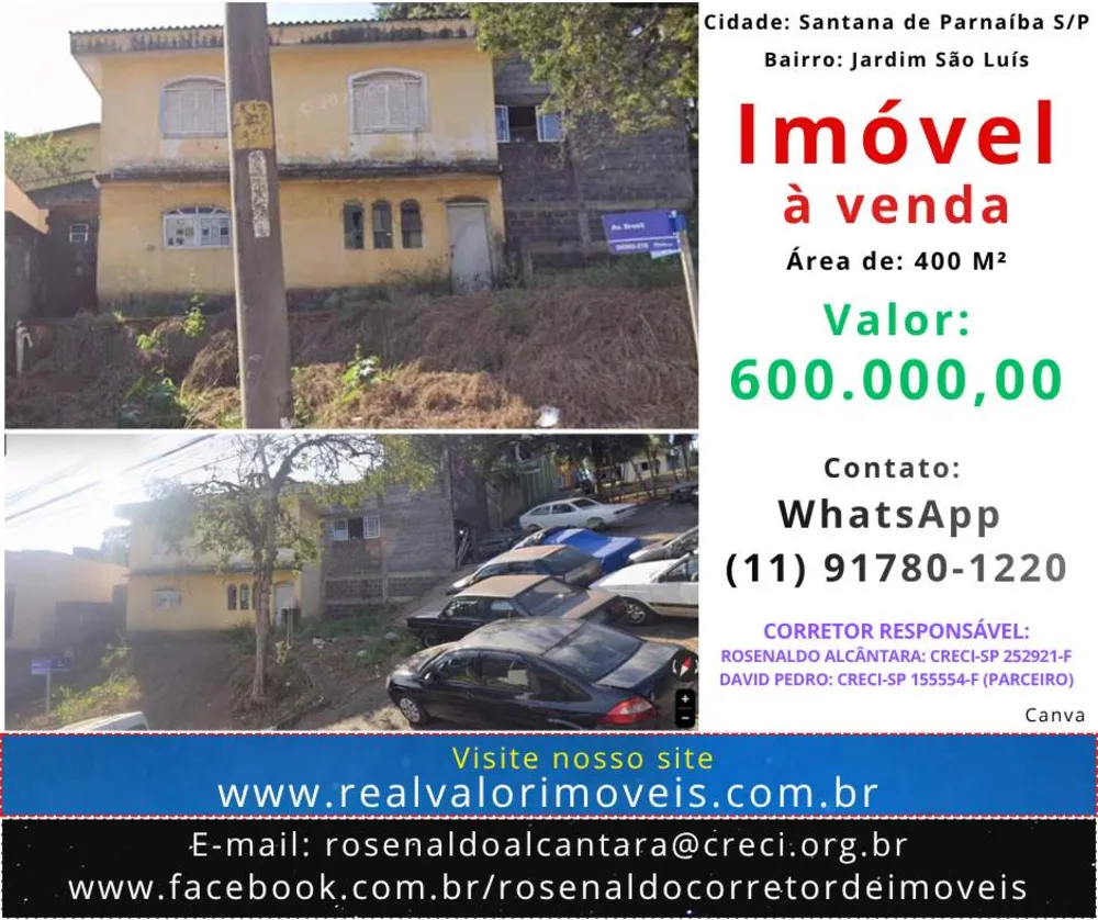 Terreno, 400 m² - Foto 3