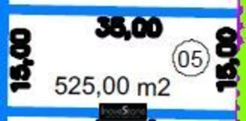 Terreno, 525 m² - Foto 4