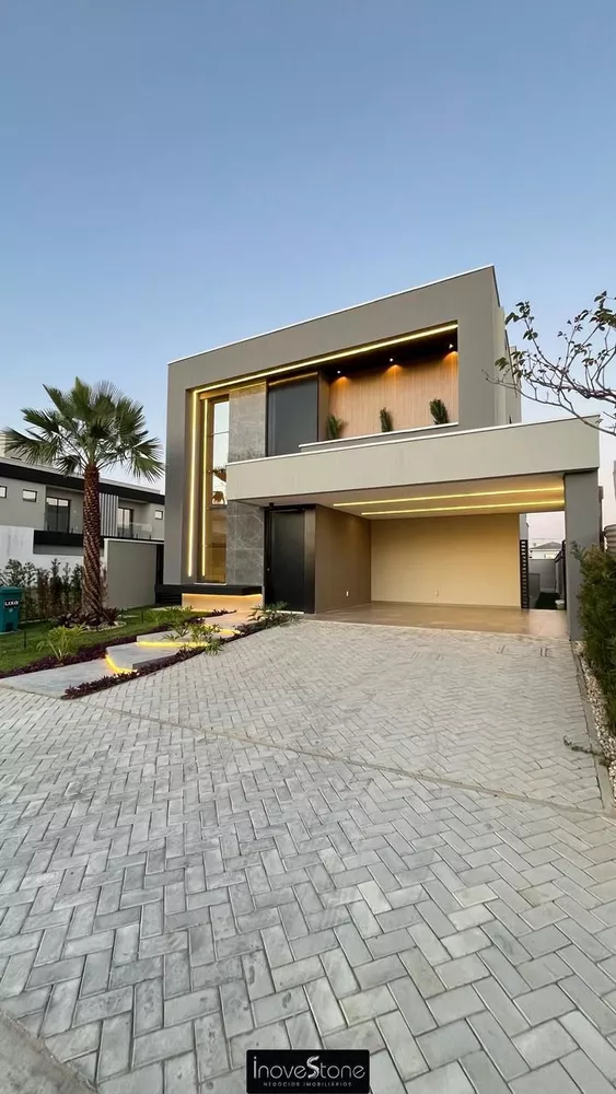 Casa de Condomínio, 6 quartos - Foto 1