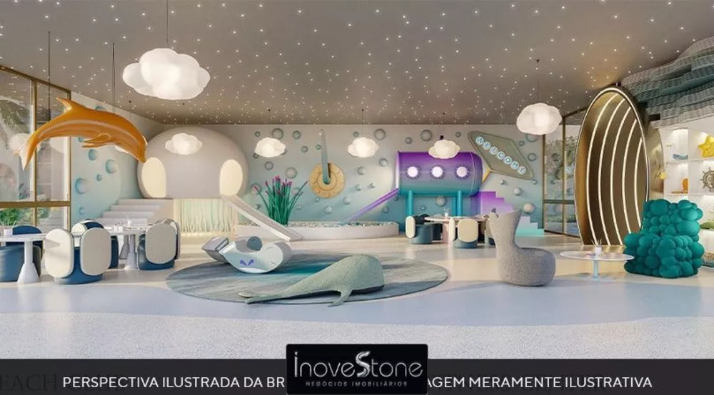 Apartamento, 3 quartos, 124 m² - Foto 2