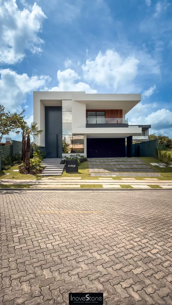 Casa de Condomínio, 4 quartos - Foto 1