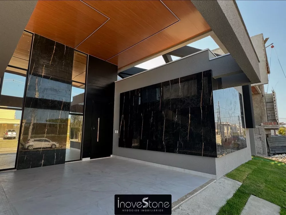 Casa de Condomínio, 3 quartos - Foto 1