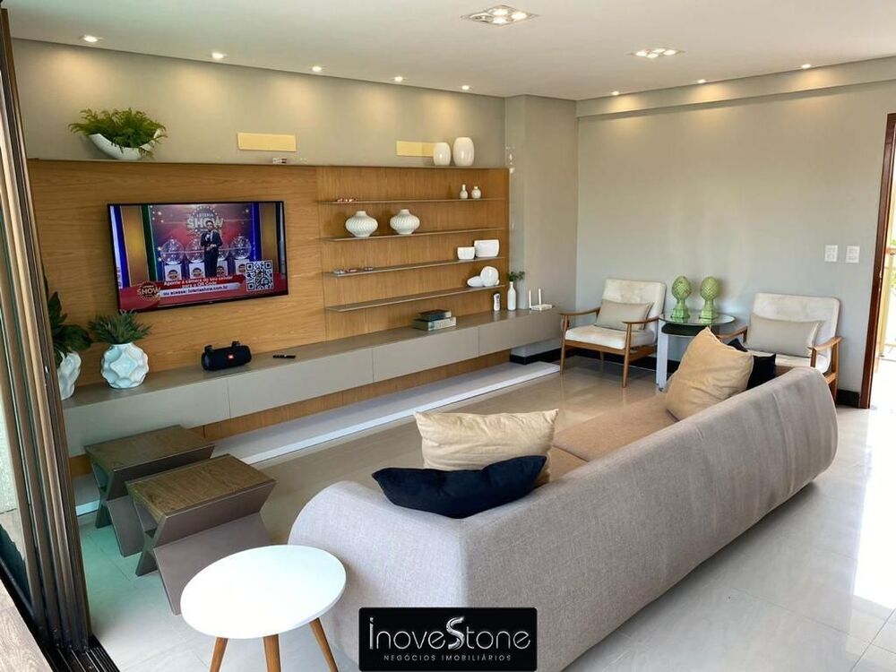 Apartamento, 4 quartos, 164 m² - Foto 1