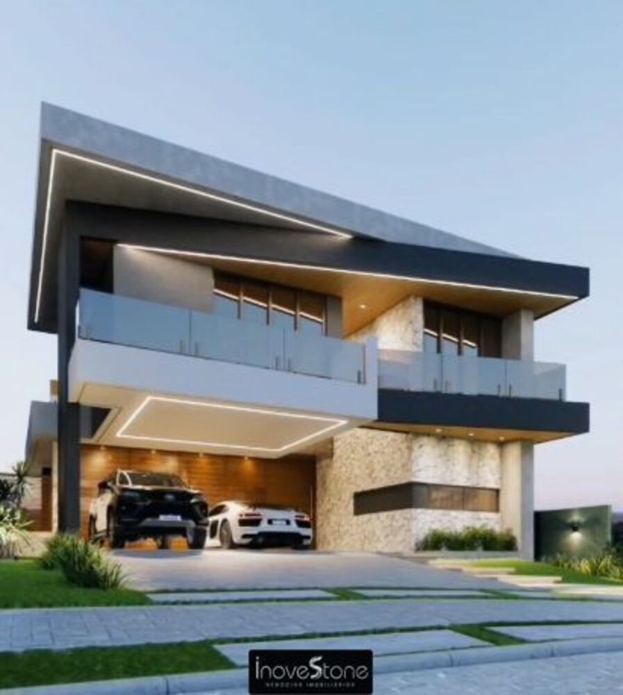 Casa de Condomínio, 5 quartos - Foto 1