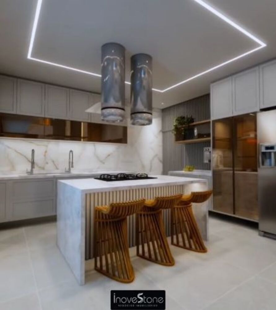 Casa de Condomínio, 5 quartos - Foto 4