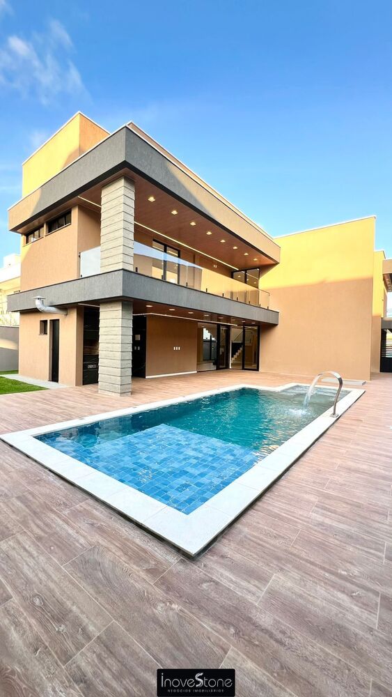 Casa de Condomínio, 4 quartos - Foto 1