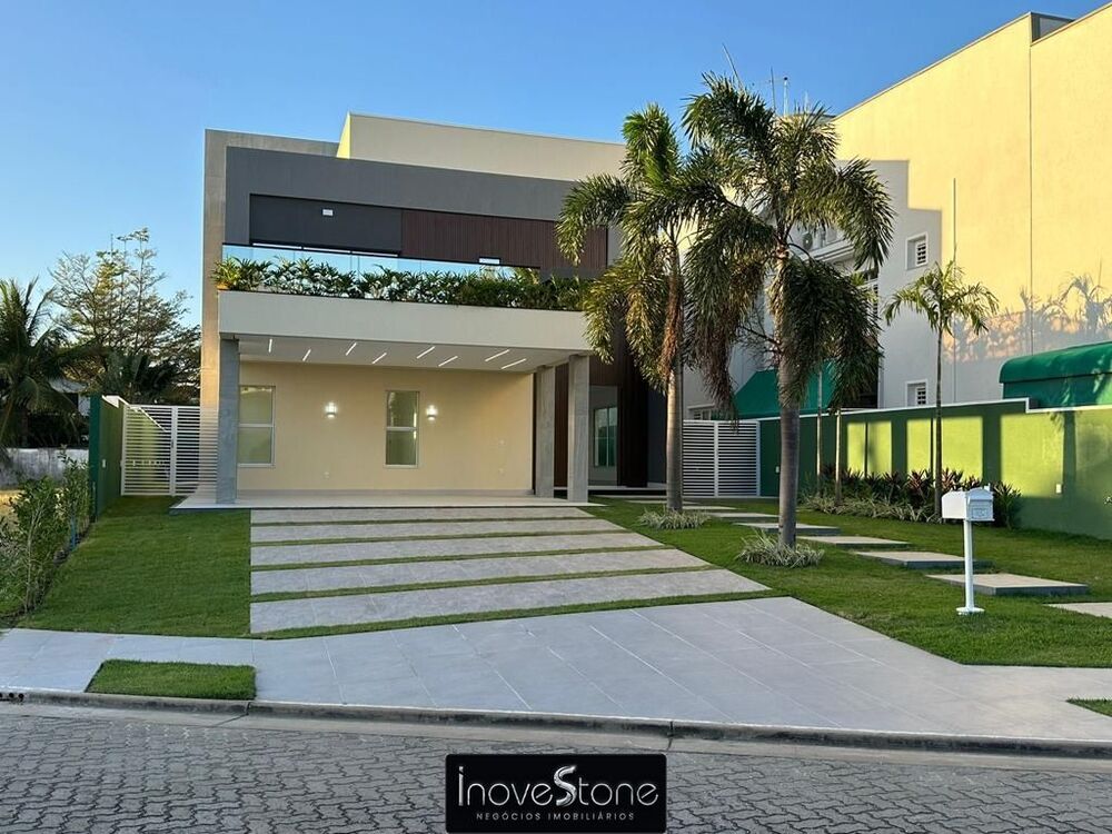 Casa de Condomínio, 5 quartos - Foto 1