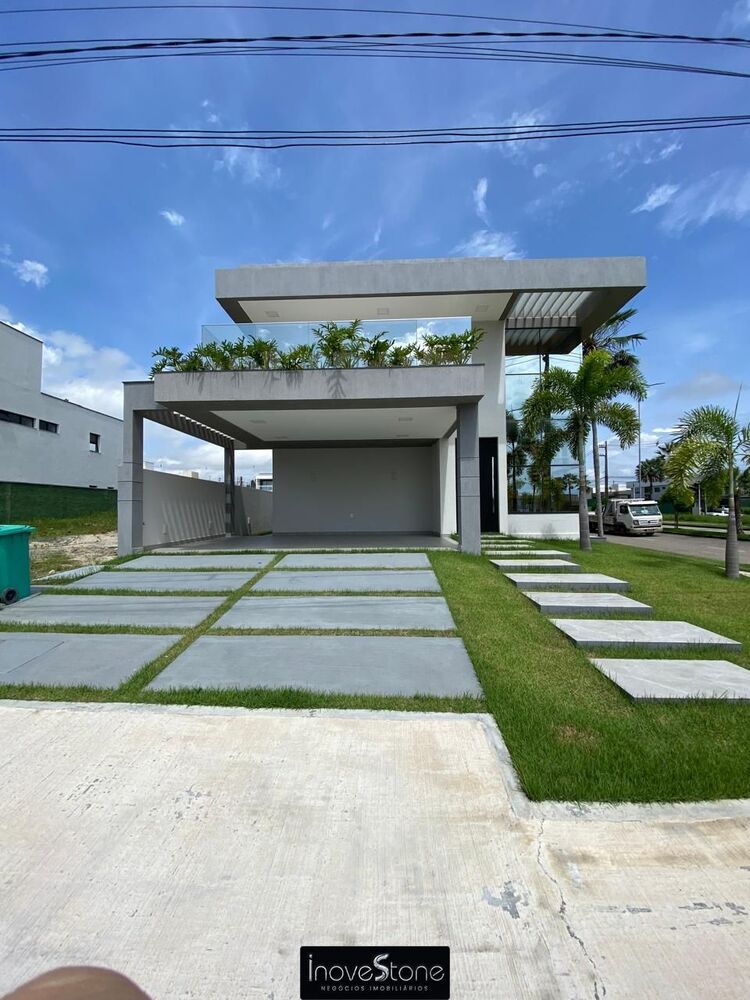 Casa de Condomínio, 4 quartos - Foto 1