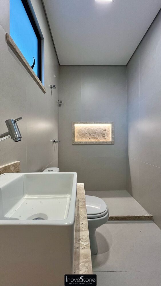 Casa de Condomínio, 4 quartos - Foto 3
