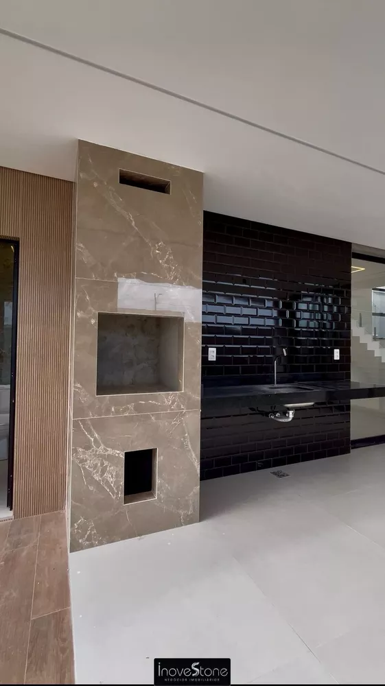 Casa de Condomínio, 4 quartos - Foto 4