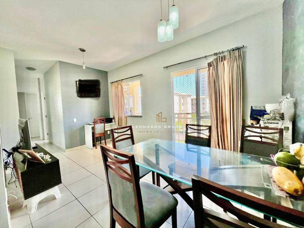 Apartamento à venda com 3 quartos, 65m² - Foto 2