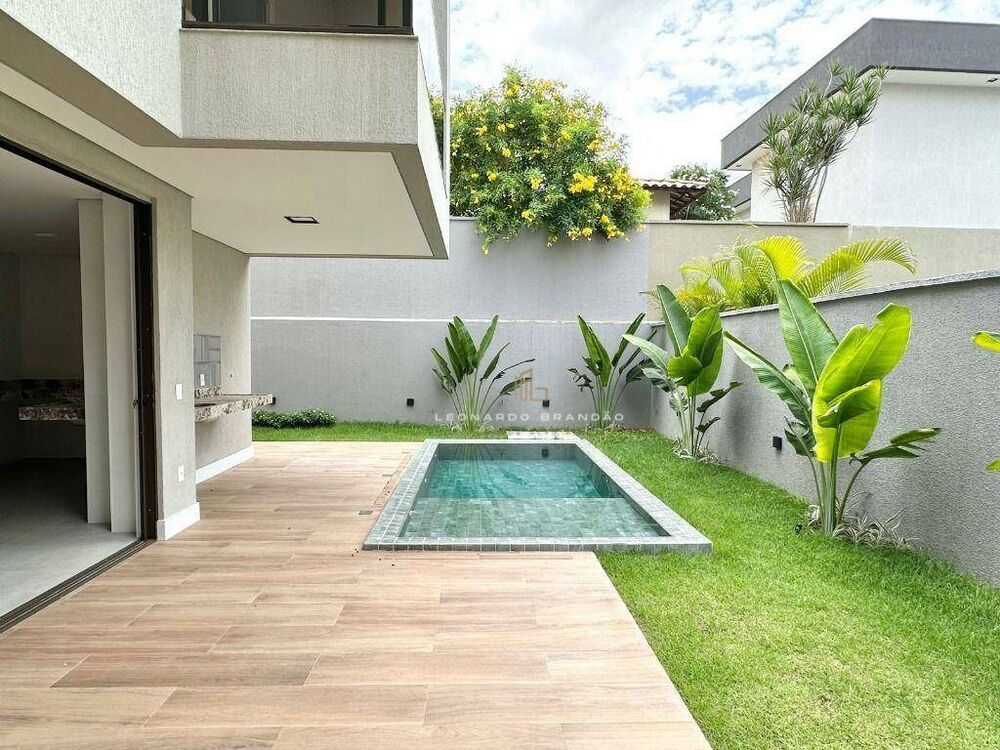 Casa de Condomínio à venda com 4 quartos, 301m² - Foto 19