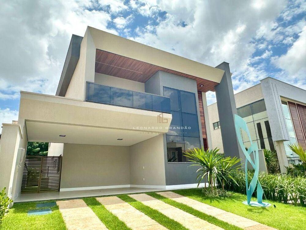 Casa de Condomínio à venda com 4 quartos, 301m² - Foto 4