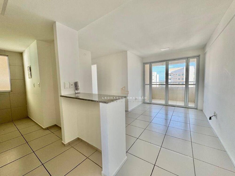 Apartamento à venda com 2 quartos, 58m² - Foto 3