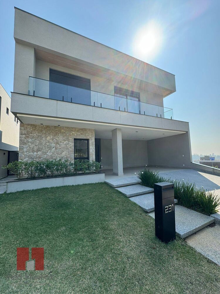Casa, 4 quartos, 390 m² - Foto 1