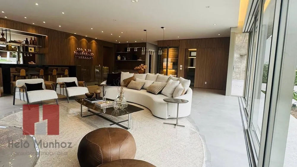 Casa, 5 quartos, 837 m² - Foto 9