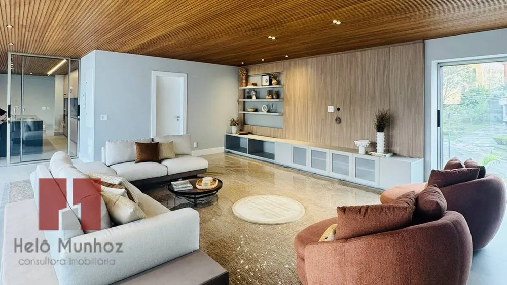 Casa, 5 quartos, 837 m² - Foto 11