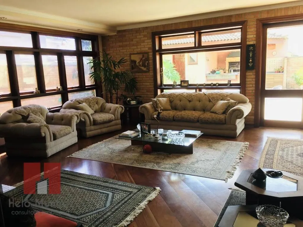 Casa, 5 quartos, 490 m² - Foto 2