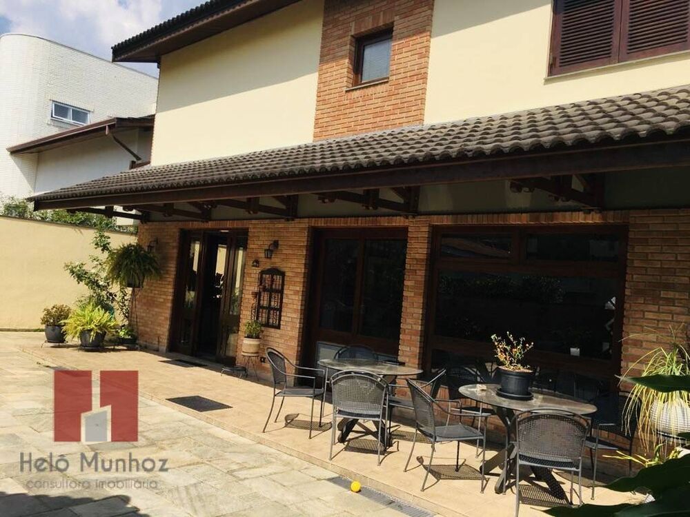 Casa, 5 quartos, 490 m² - Foto 8