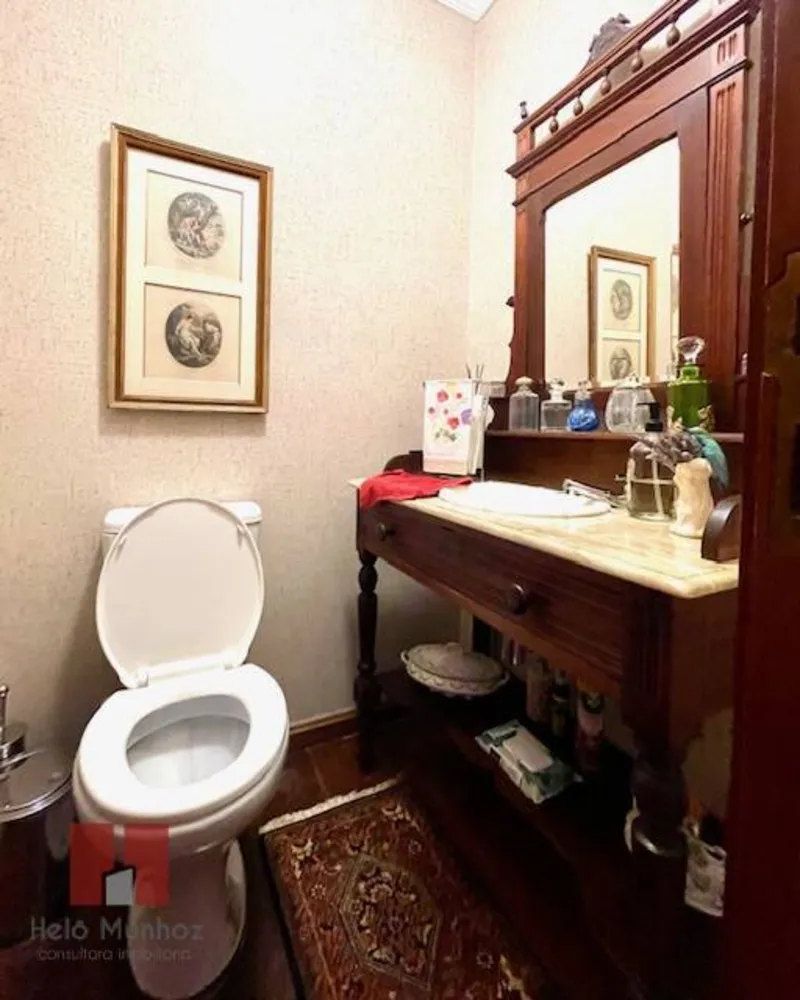 Casa, 4 quartos, 450 m² - Foto 1