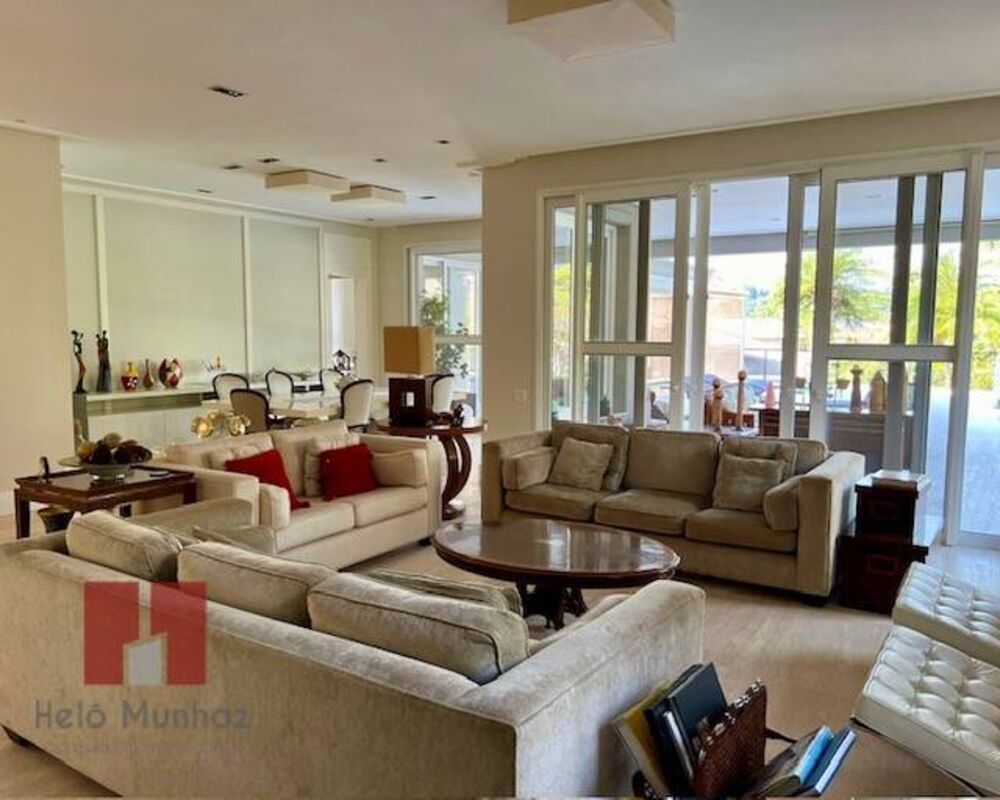 Casa, 5 quartos, 1000 m² - Foto 3