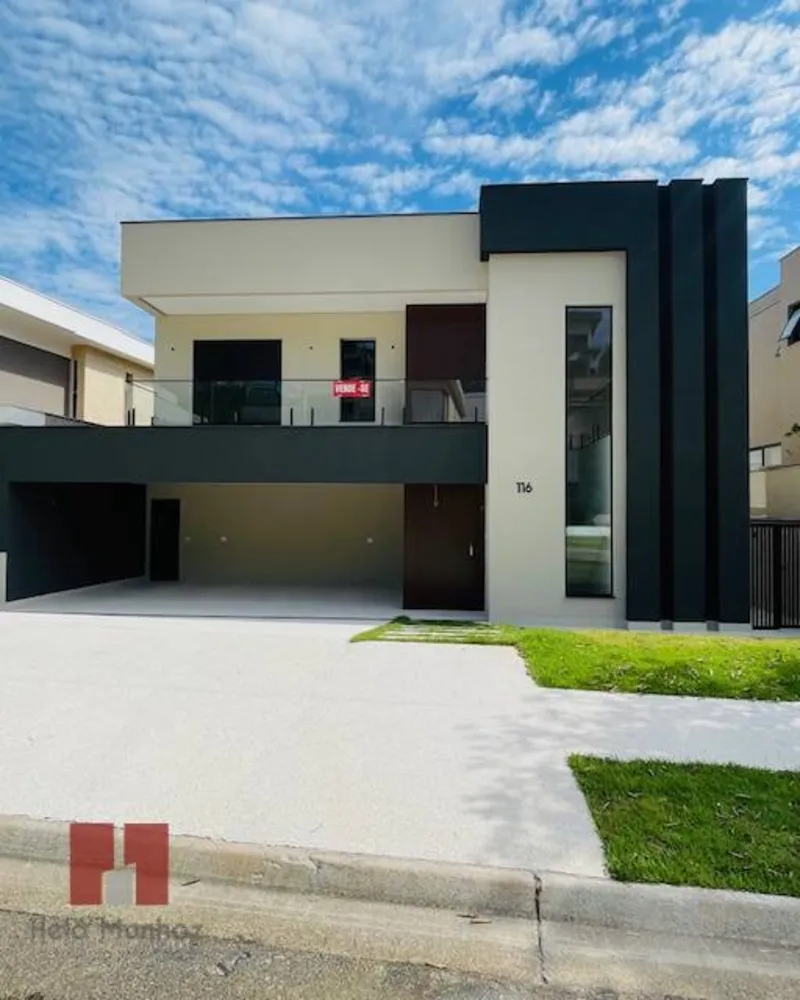 Casa, 4 quartos, 391 m² - Foto 1