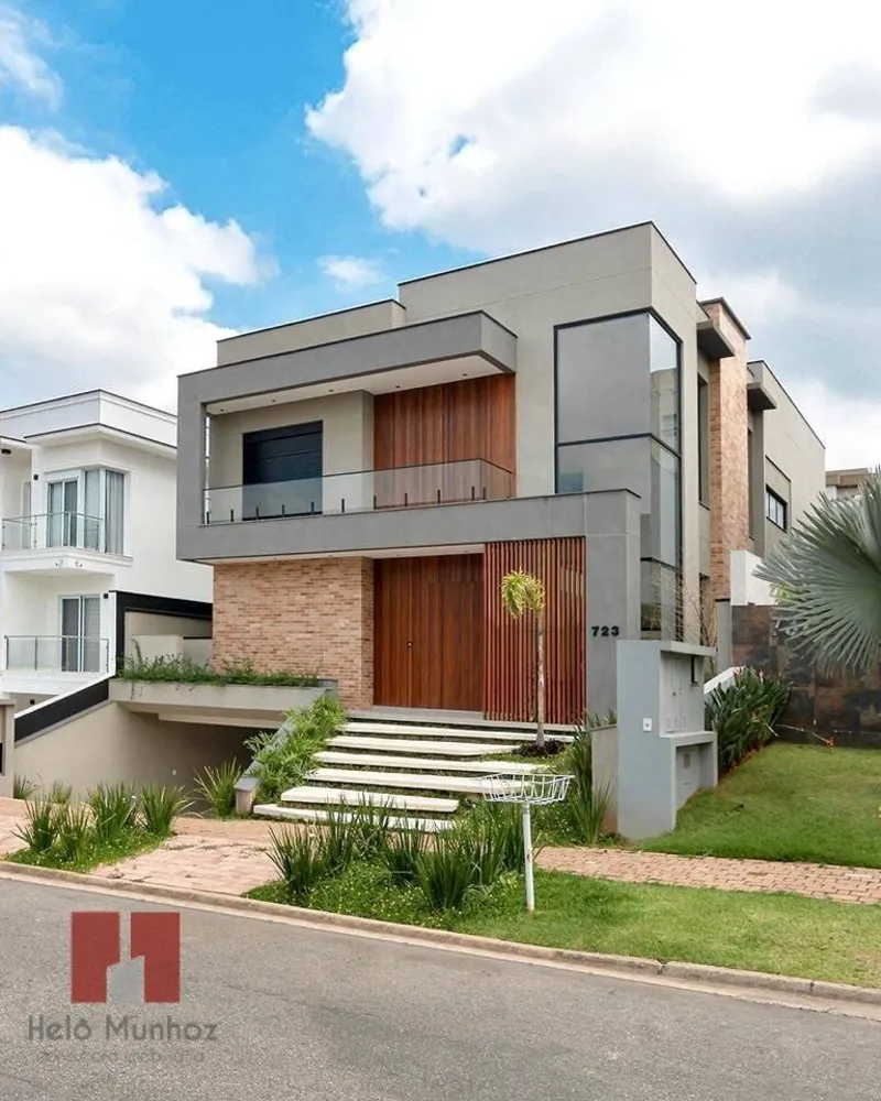 Casa, 4 quartos, 470 m² - Foto 1