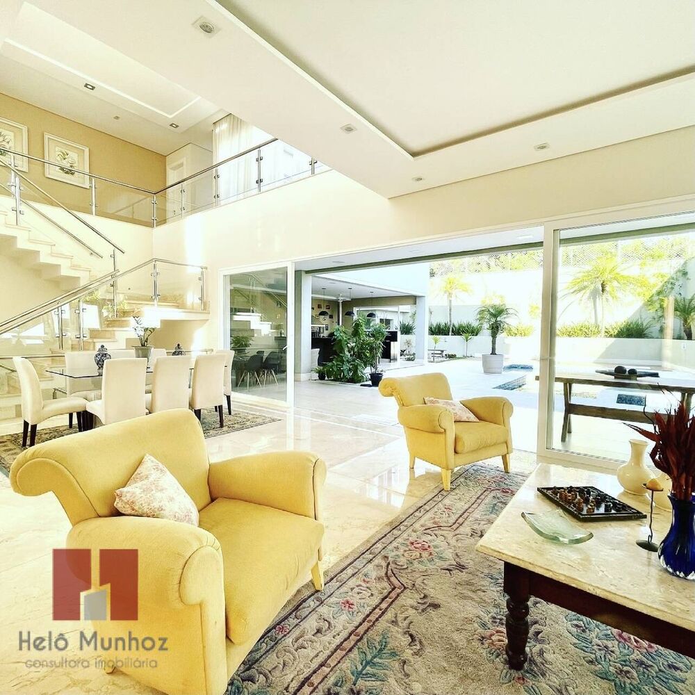 Casa, 5 quartos, 690 m² - Foto 1