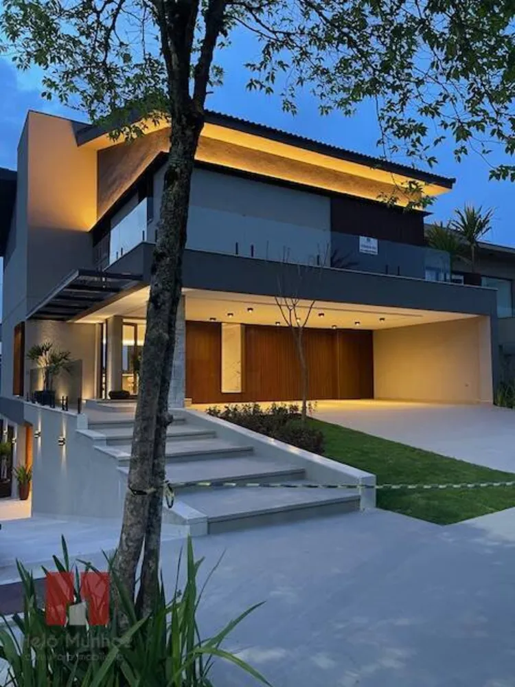 Casa, 4 quartos, 490 m² - Foto 1
