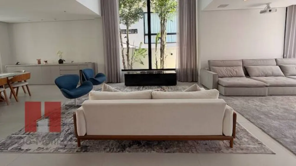 Casa, 4 quartos, 438 m² - Foto 1
