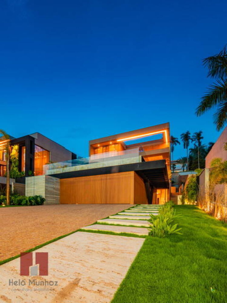 Casa, 5 quartos, 1100 m² - Foto 4