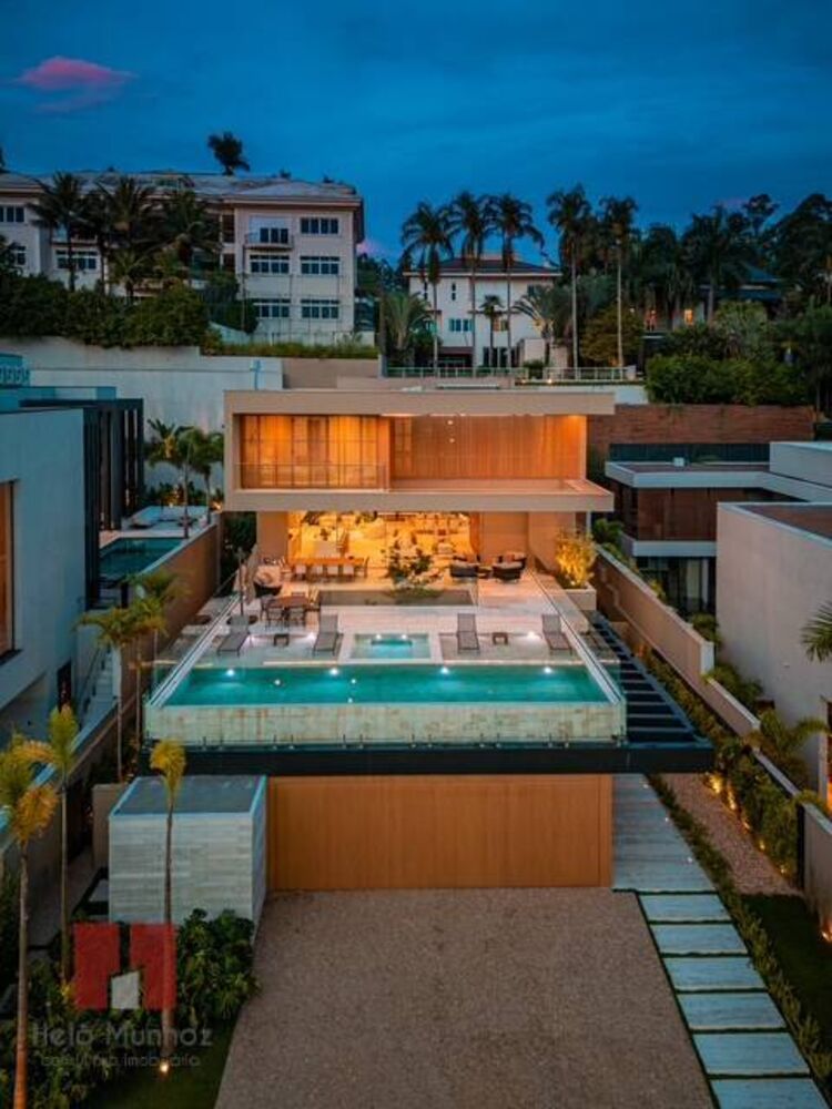 Casa, 5 quartos, 1100 m² - Foto 12