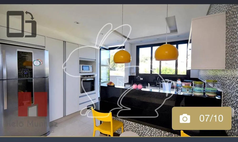 Casa, 4 quartos, 470 m² - Foto 1