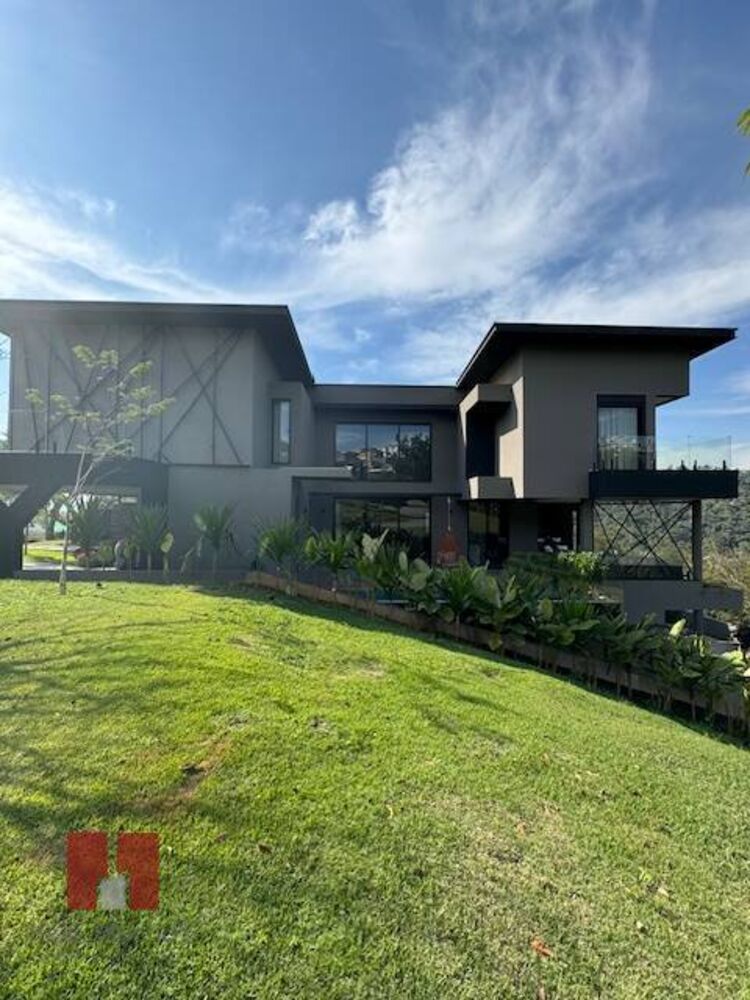 Casa, 5 quartos, 535 m² - Foto 1