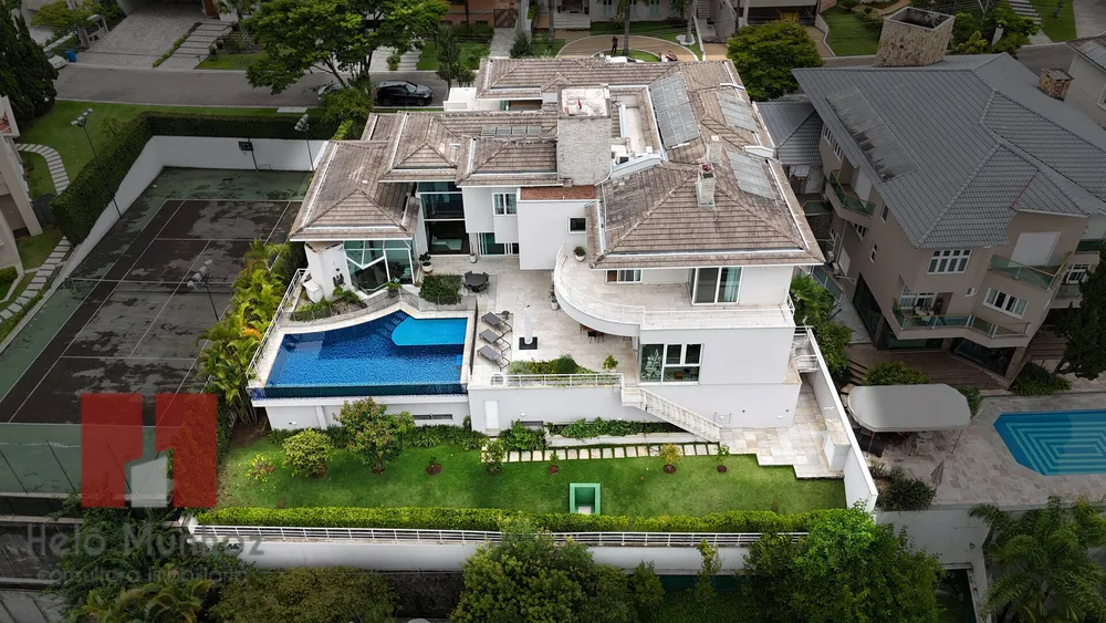 Casa, 4 quartos, 1430 m² - Foto 1