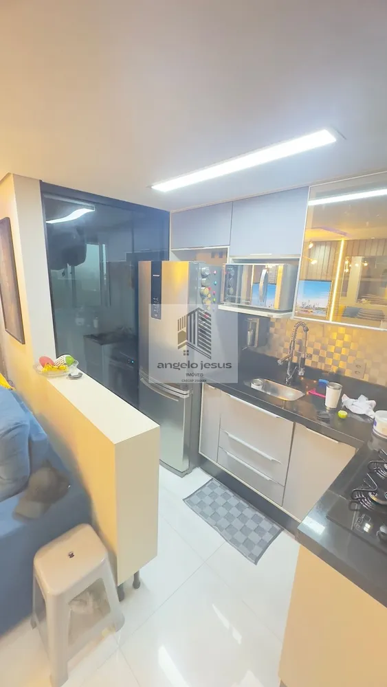Apartamento, 2 quartos, 40 m² - Foto 6
