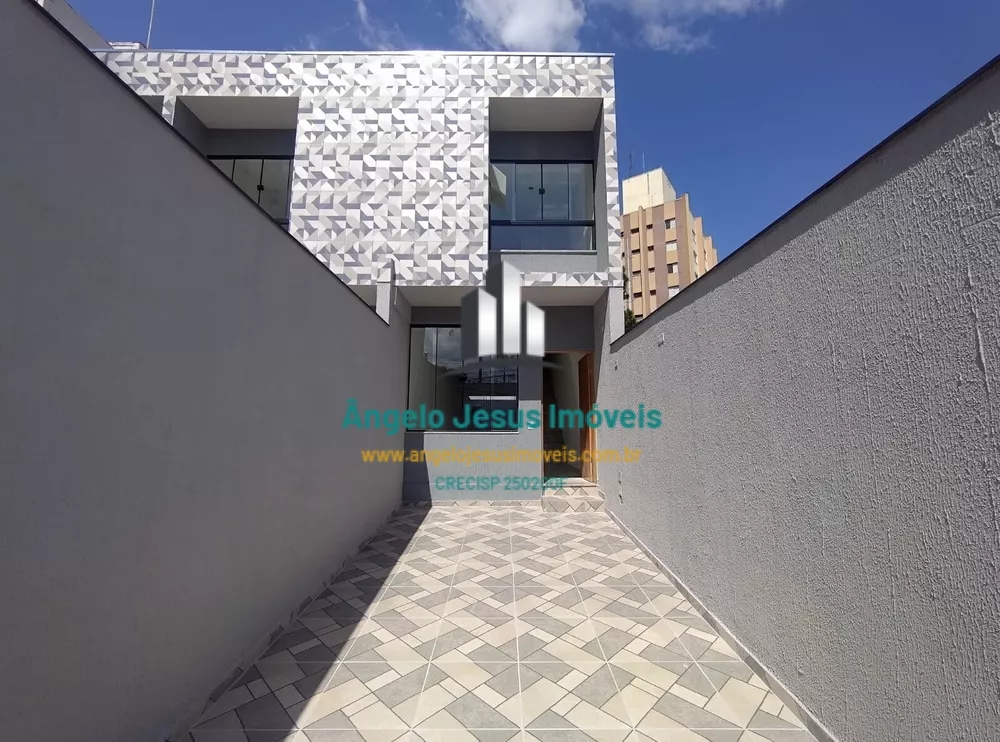 Sobrado à venda com 3 quartos, 126m² - Foto 2