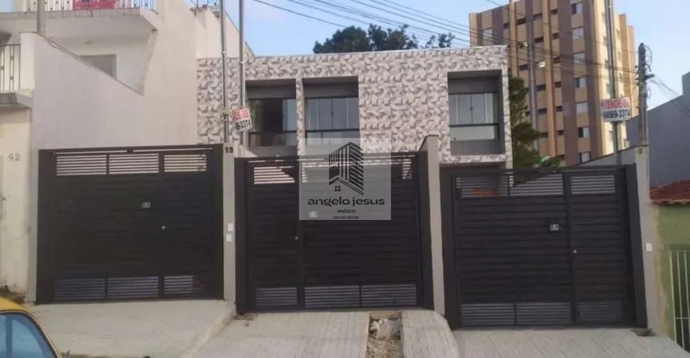 Sobrado, 3 quartos, 126 m² - Foto 1