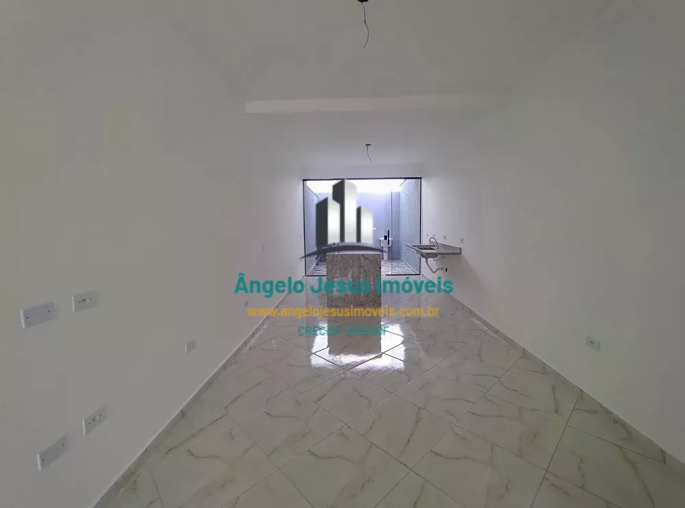 Sobrado à venda com 3 quartos, 126m² - Foto 3