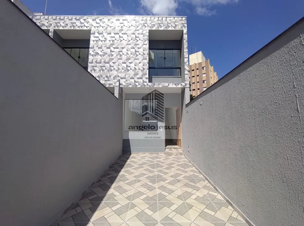 Sobrado, 3 quartos, 126 m² - Foto 6