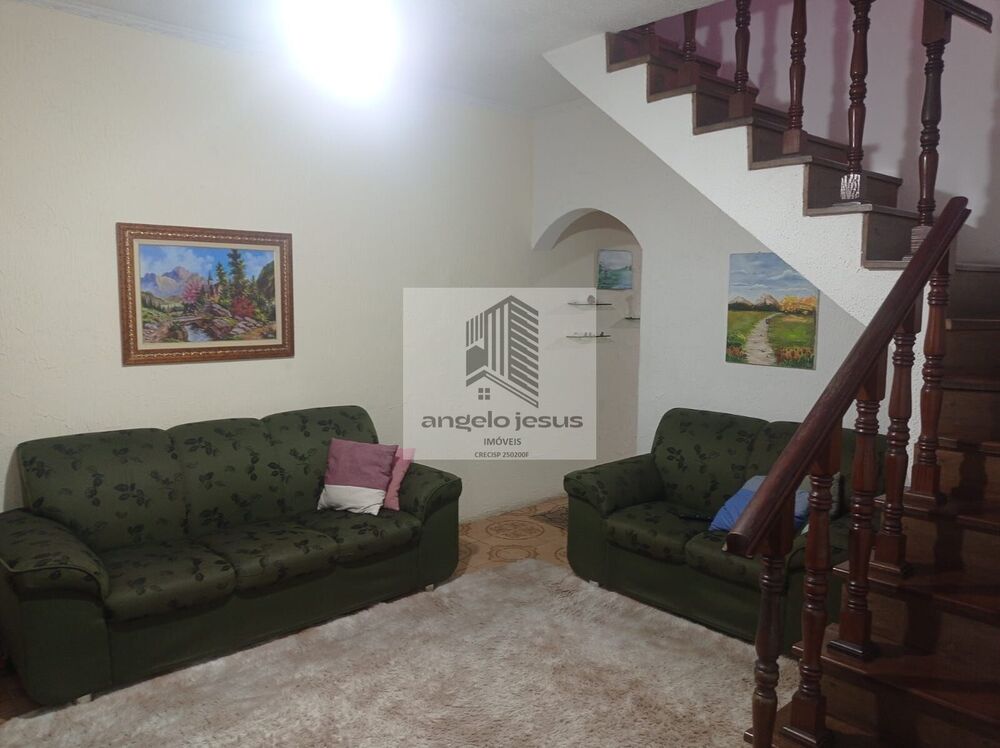 Sobrado, 3 quartos, 167 m² - Foto 1